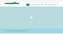 Desktop Screenshot of homepointecares.com